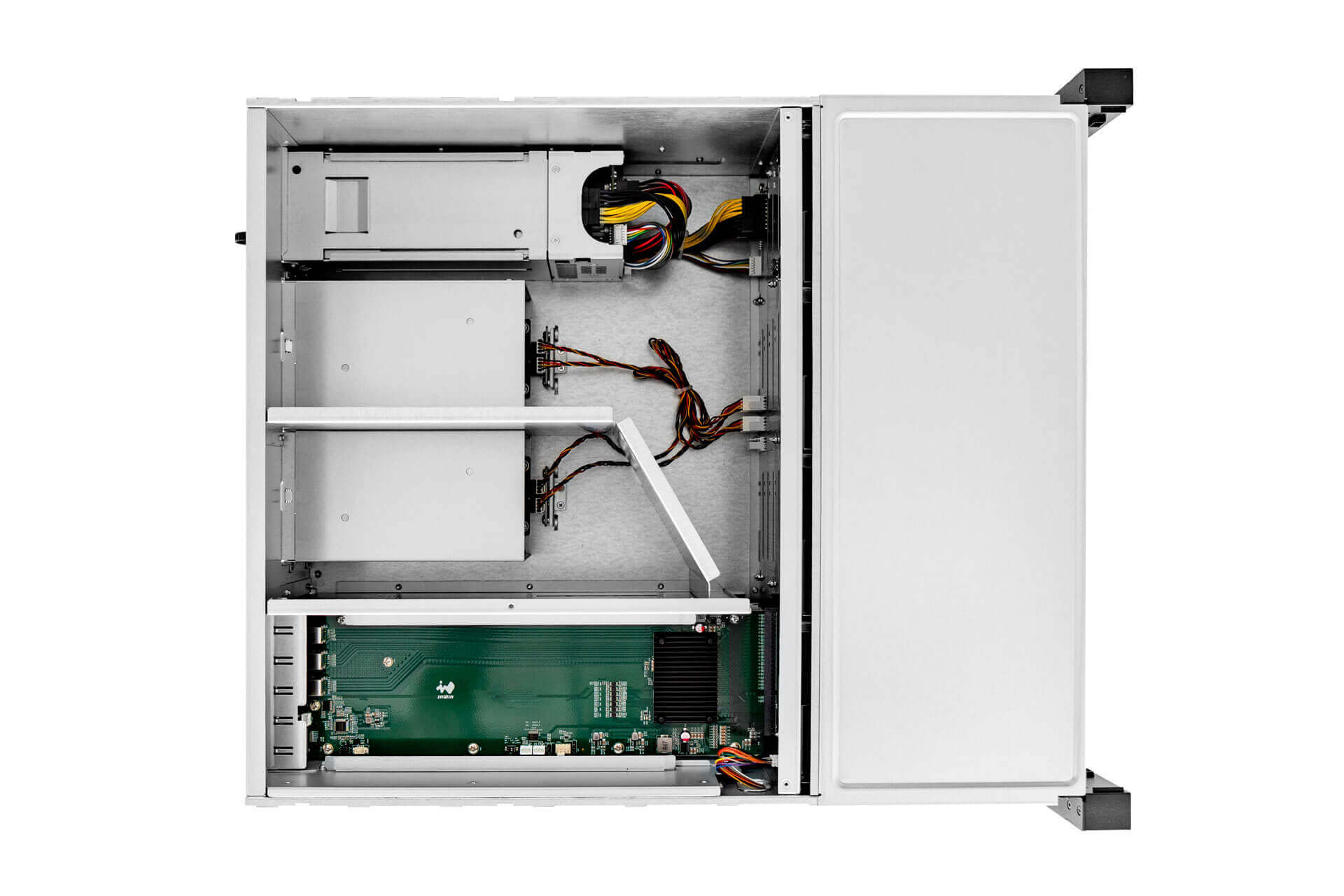  IW-RJ424-07 - server system assembly